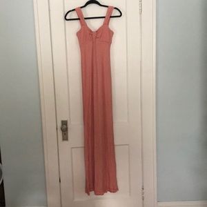 Maxi dress - stretch